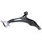 Mevotech 07-10 M-Benz Gl450-Gl3:Fr L Lwr Control Arm, Cms101052 CMS101052 - alternate 4